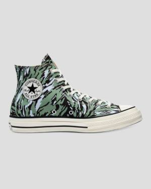 Converse Carhartt Chuck 70 Sneakers High Grøn | CV-014LHY