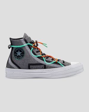 Converse Chuck 70 Morphlon Sneakers High Grå | CV-254SCL