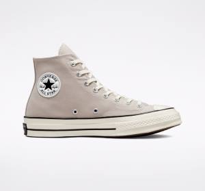 Converse Chuck 70 Pastel Polyester Sneakers High Sort | CV-201IWK