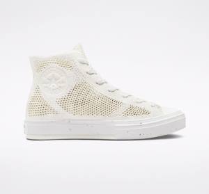 Converse Chuck 70 Renew Redux Sneakers High Hvide Mango | CV-734NSL