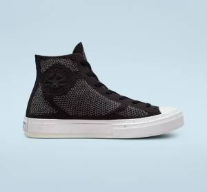 Converse Chuck 70 Renew Redux Sneakers High Sort Blå | CV-860LJO