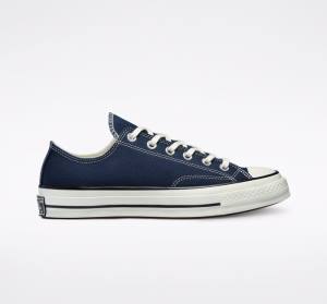 Converse Chuck 70 Sneakers Low Obsidian Sort | CV-851ELH