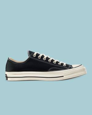 Converse Chuck 70 Sneakers Low Sort | CV-836AUY