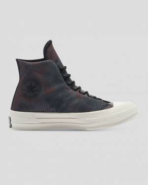 Converse Chuck 70 Summer Fest Ripstop Sneakers High Sort | CV-793IFE