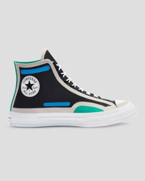 Converse Chuck 70 Trail Sneakers High Sort | CV-450JXP