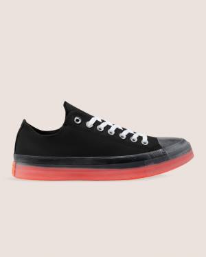 Converse Chuck Taylor All Star CX Stretch Canvas Sneakers Low Sort | CV-273SCY