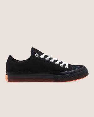 Converse Chuck Taylor All Star CX Stretch Ruskind Sneakers Low Sort | CV-630RMZ