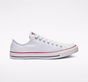 Converse Chuck Taylor All Star Classic Sneakers Low Hvide | CV-170AKP