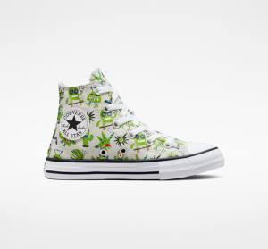 Converse Chuck Taylor All Star Creatures Sneakers High Sort | CV-631WCM