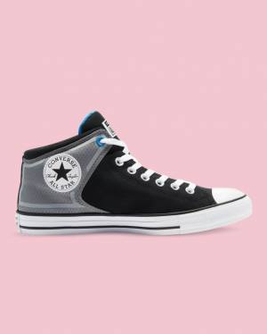 Converse Chuck Taylor All Star High Street Sneakers High Sort | CV-431JCR