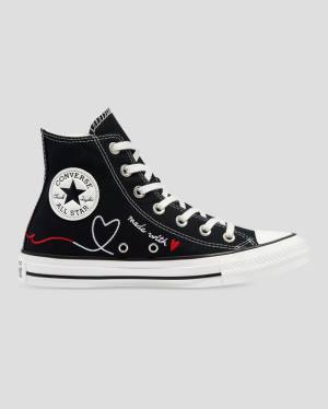 Converse Chuck Taylor All Star Love Thread Sneakers High Sort | CV-149HTK