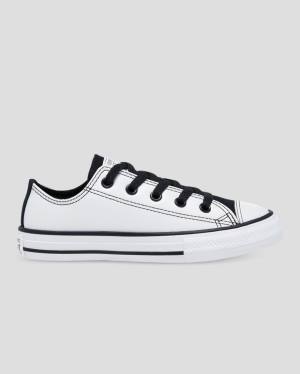 Converse Chuck Taylor All Star Passing Notes Sneakers Low Hvide | CV-380IFD