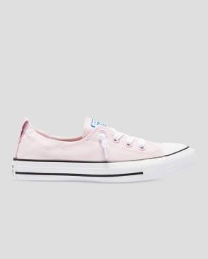 Converse Chuck Taylor All Star Shoreline Sneakers Low Lyserød | CV-512RUF