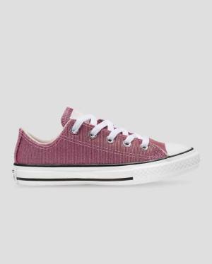 Converse Chuck Taylor All Star Space Racer Sneakers Low Lyserød | CV-071NST