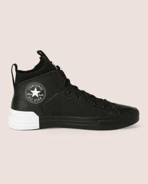 Converse Chuck Taylor All Star Ultra Sneakers High Sort | CV-268MUA