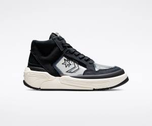 Converse Joshua Vides Weapon CX Sneakers High Sort | CV-260NHI