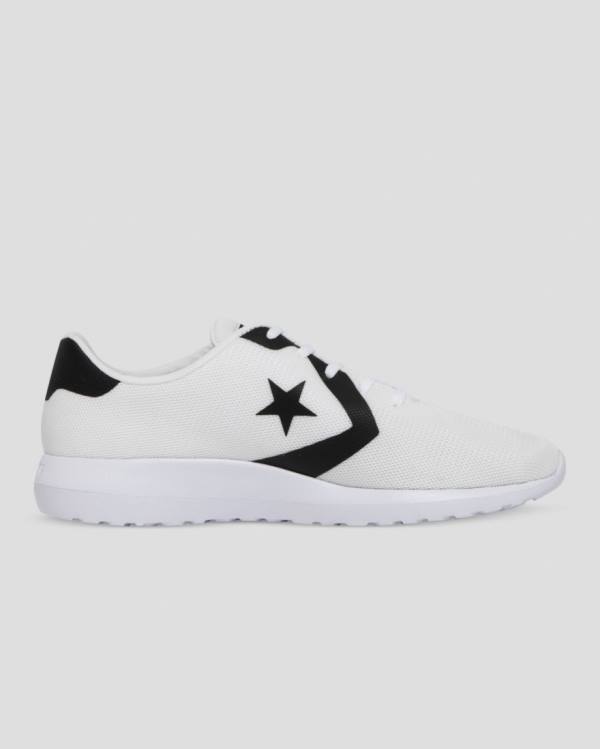 Converse Auckland Ultra Sneakers Low Hvide Sort | CV-706WDU