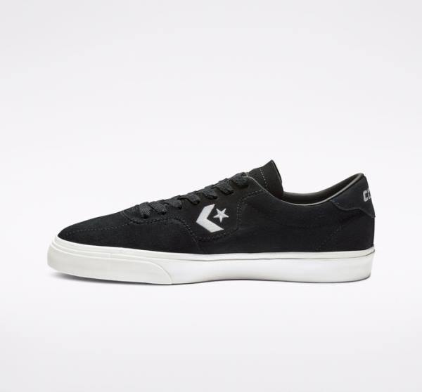 Converse CONS Louie Lopez Pro Skate Sko Sort Hvide | CV-398WYL