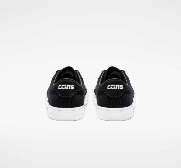 Converse CONS Louie Lopez Pro Skate Sko Sort Hvide | CV-398WYL