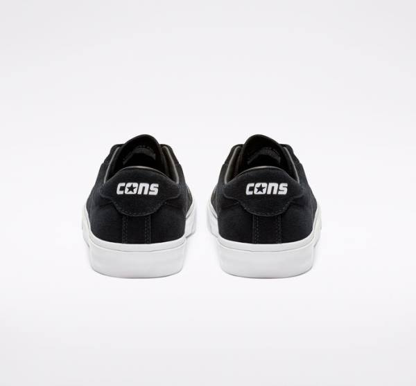 Converse CONS Louie Lopez Pro Skate Sko Sort Hvide | CV-398WYL