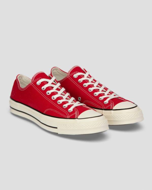 Converse Chuck 70 Always On Sneakers Low Rød | CV-396DRE