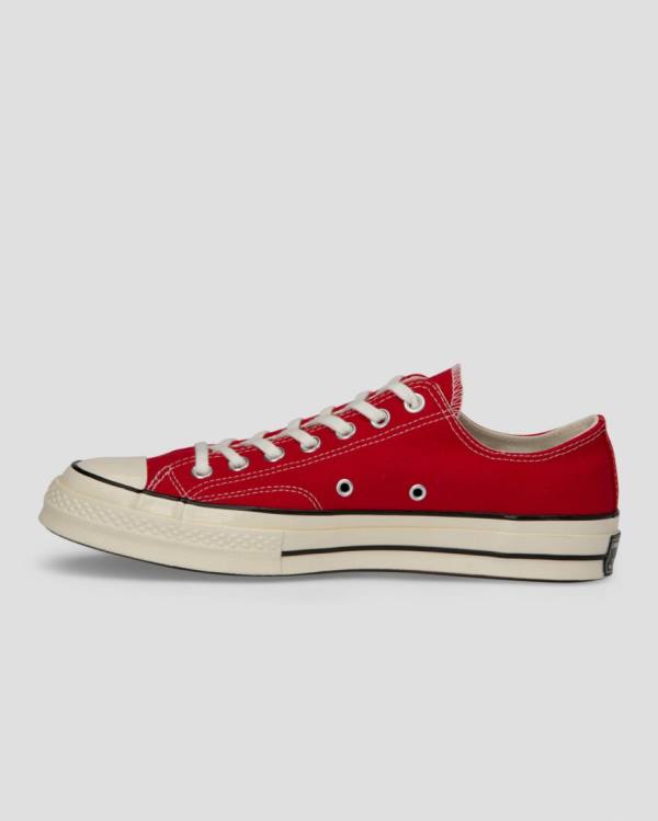 Converse Chuck 70 Always On Sneakers Low Rød | CV-396DRE