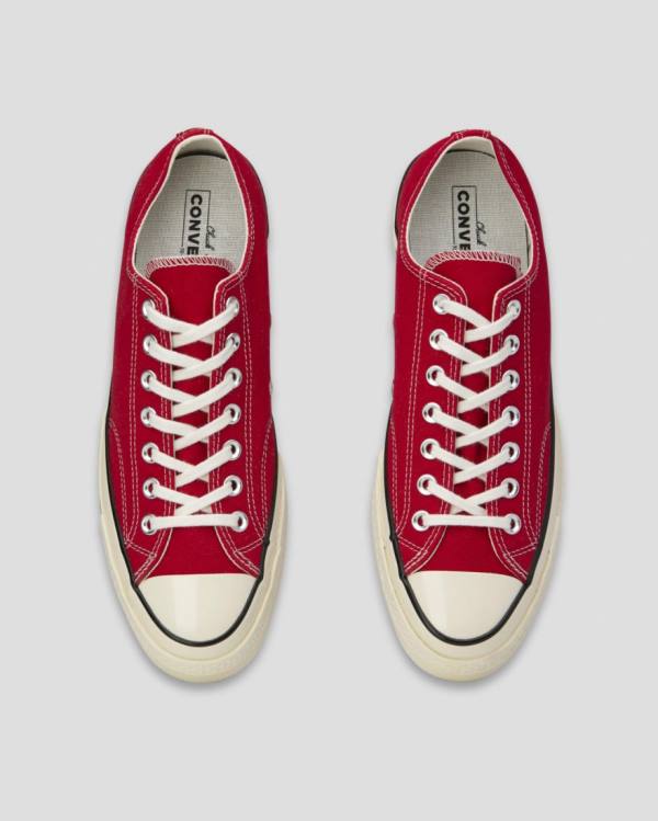 Converse Chuck 70 Always On Sneakers Low Rød | CV-396DRE