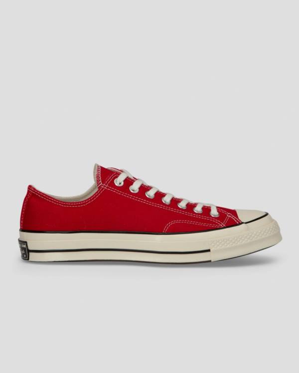 Converse Chuck 70 Always On Sneakers Low Rød | CV-396DRE