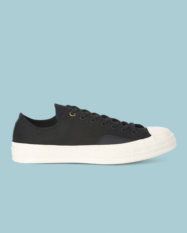 Converse Chuck 70 Clean N Preme Sneakers Low Sort | CV-230YWM