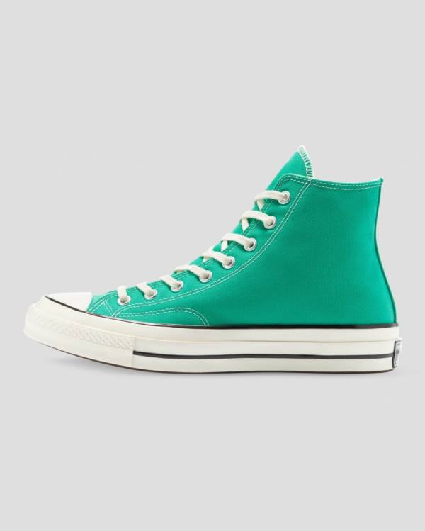 Converse Chuck 70 Seasonal Colour Sneakers High Grøn | CV-153COL