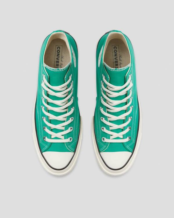 Converse Chuck 70 Seasonal Colour Sneakers High Grøn | CV-153COL