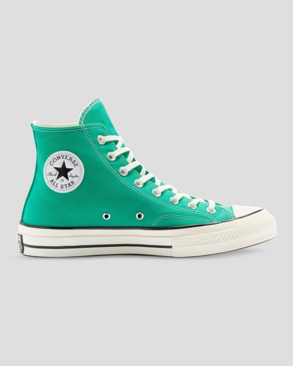 Converse Chuck 70 Seasonal Colour Sneakers High Grøn | CV-153COL