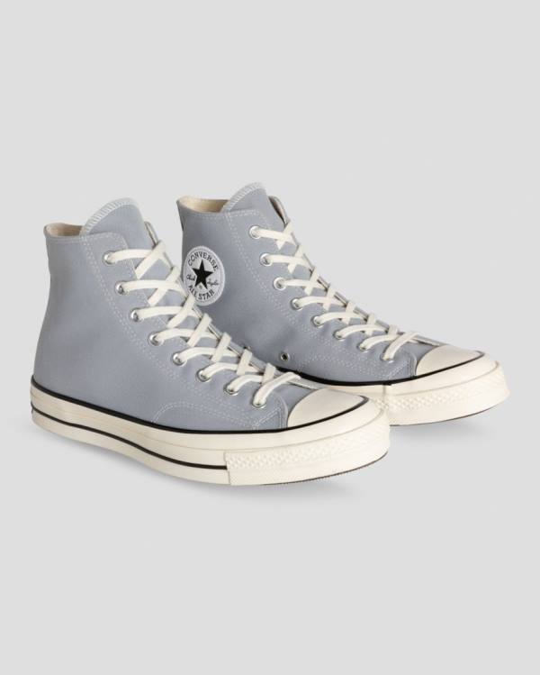 Converse Chuck 70 Seasonal Colour Sneakers High Grå | CV-407DNQ