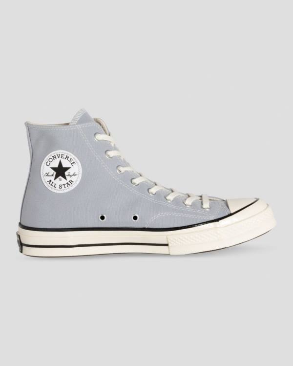 Converse Chuck 70 Seasonal Colour Sneakers High Grå | CV-407DNQ