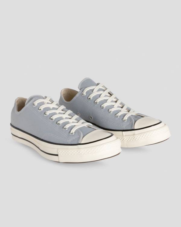 Converse Chuck 70 Seasonal Colour Sneakers Low Grå | CV-579YUA