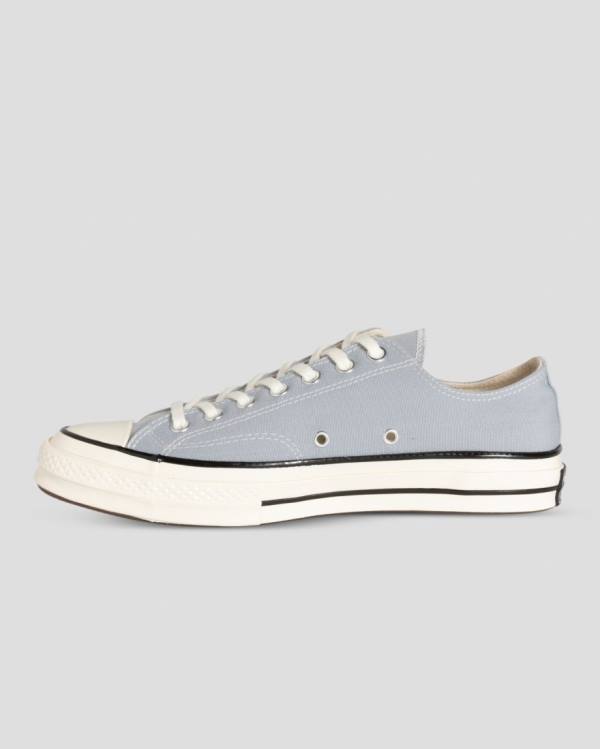 Converse Chuck 70 Seasonal Colour Sneakers Low Grå | CV-579YUA