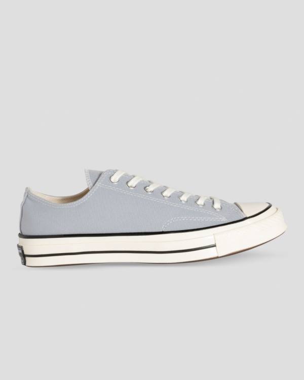 Converse Chuck 70 Seasonal Colour Sneakers Low Grå | CV-579YUA