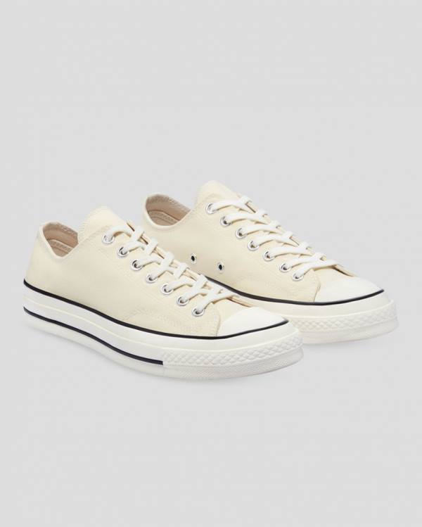 Converse Chuck 70 Seasonal Sneakers Low Beige | CV-265NXZ