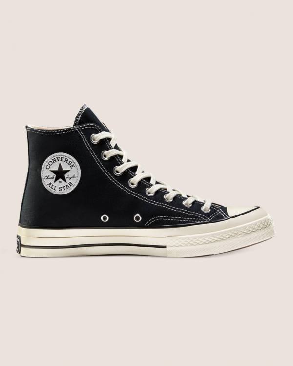 Converse Chuck 70 Sneakers High Sort | CV-317FDM