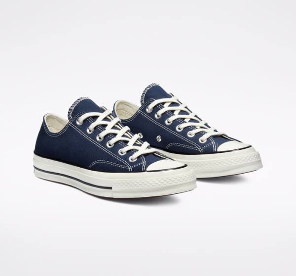 Converse Chuck 70 Sneakers Low Obsidian Sort | CV-058UYM