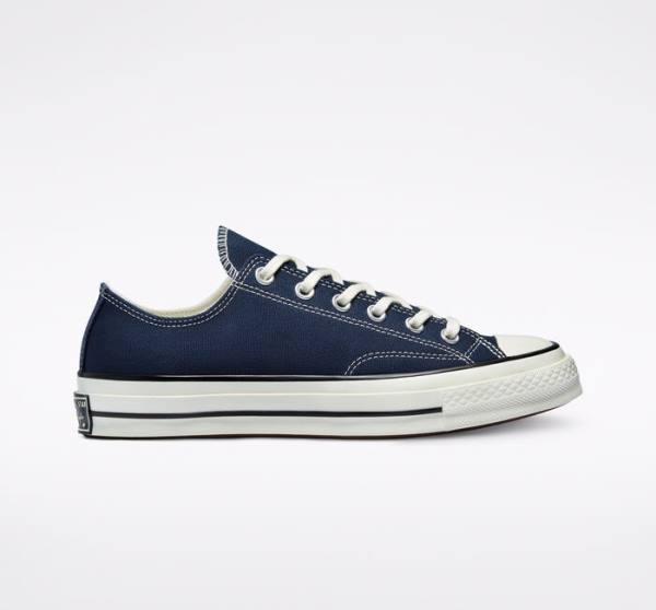 Converse Chuck 70 Sneakers Low Obsidian Sort | CV-058UYM