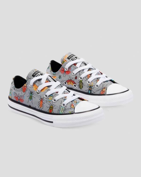 Converse Chuck Taylor All Star Bugged Out Sneakers Low Grå | CV-701ONU