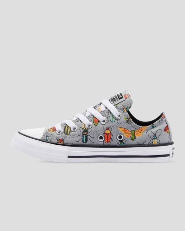 Converse Chuck Taylor All Star Bugged Out Sneakers Low Grå | CV-701ONU