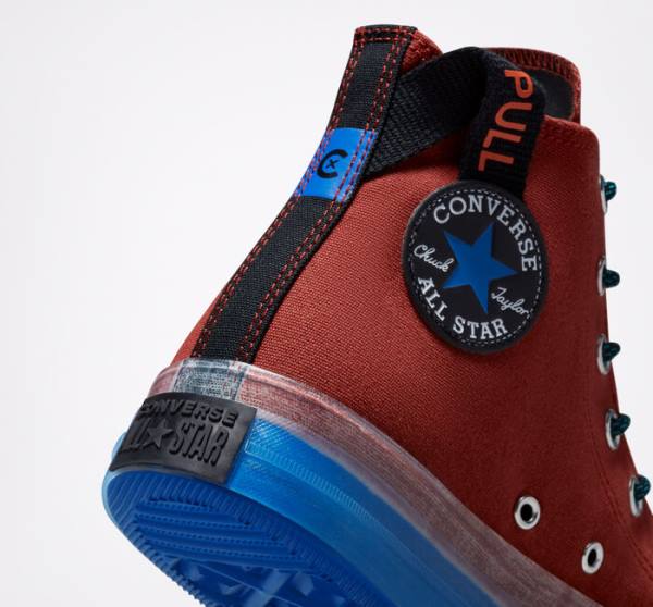 Converse Chuck Taylor All Star CX Pull Tab Sneakers High Sort | CV-452JHX