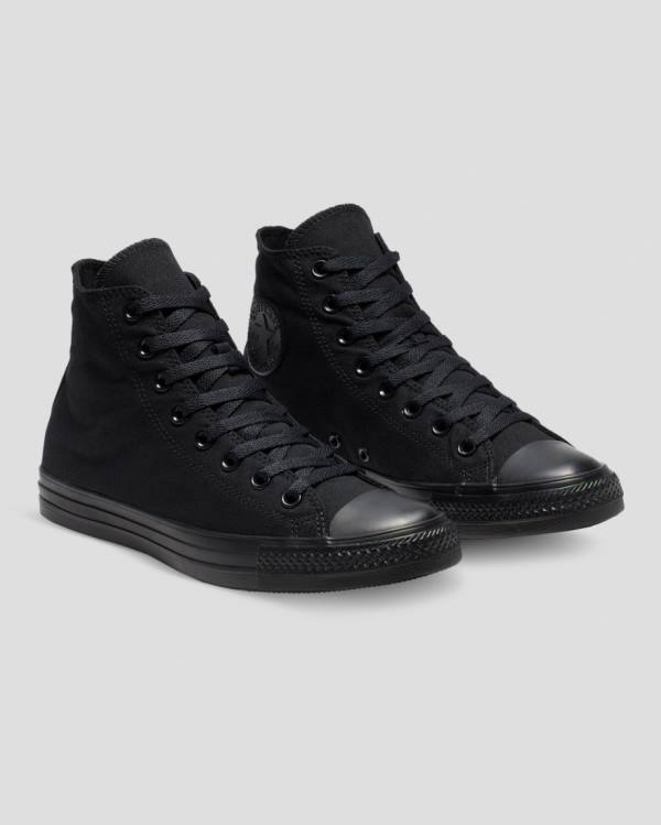 Converse Chuck Taylor All Star Classic Sneakers High Sort | CV-210MFH