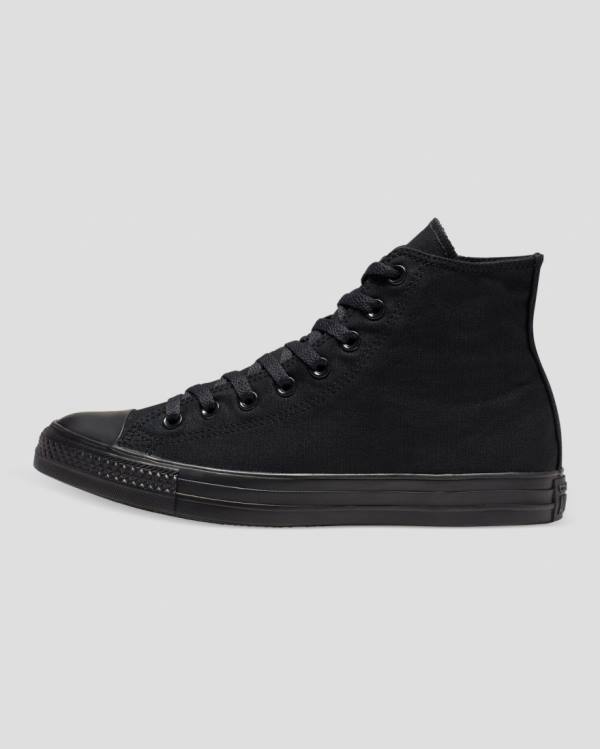 Converse Chuck Taylor All Star Classic Sneakers High Sort | CV-210MFH