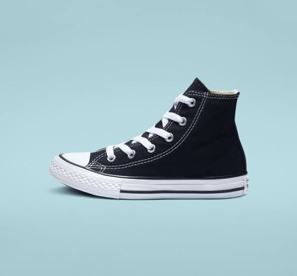 Converse Chuck Taylor All Star Classic Sneakers High Sort | CV-265TDY