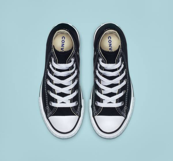 Converse Chuck Taylor All Star Classic Sneakers High Sort | CV-265TDY