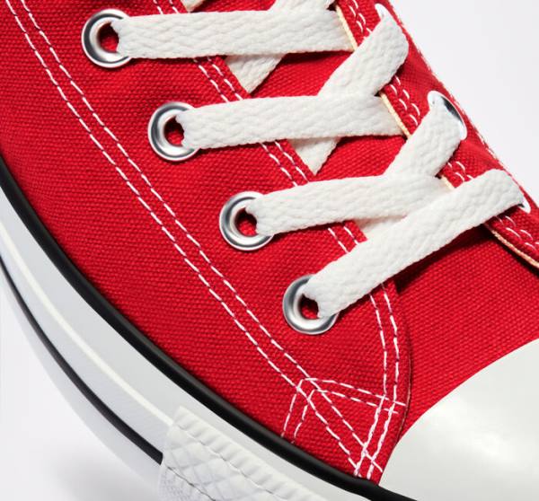 Converse Chuck Taylor All Star Classic Sneakers High Rød | CV-271DLY