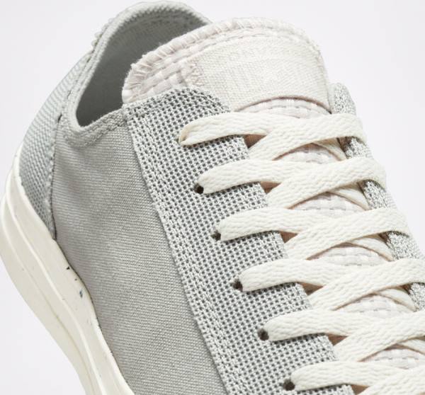 Converse Chuck Taylor All Star Crafted Canvas Sneakers Low Olivengrøn Brune | CV-592OXE